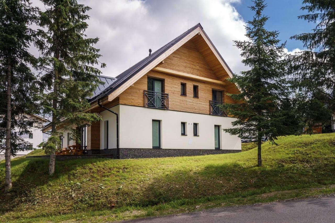 Horsky Apartman Temari 5 Klinovec Loucna pod Klinovcem Exterior photo