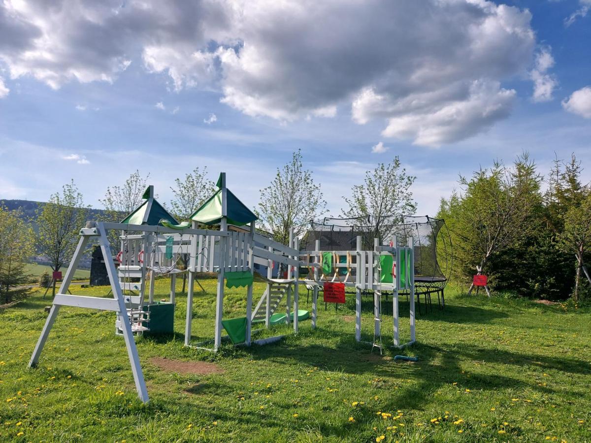 Horsky Apartman Temari 5 Klinovec Loucna pod Klinovcem Exterior photo